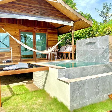 Nibbana Bungalows Hinkong المظهر الخارجي الصورة
