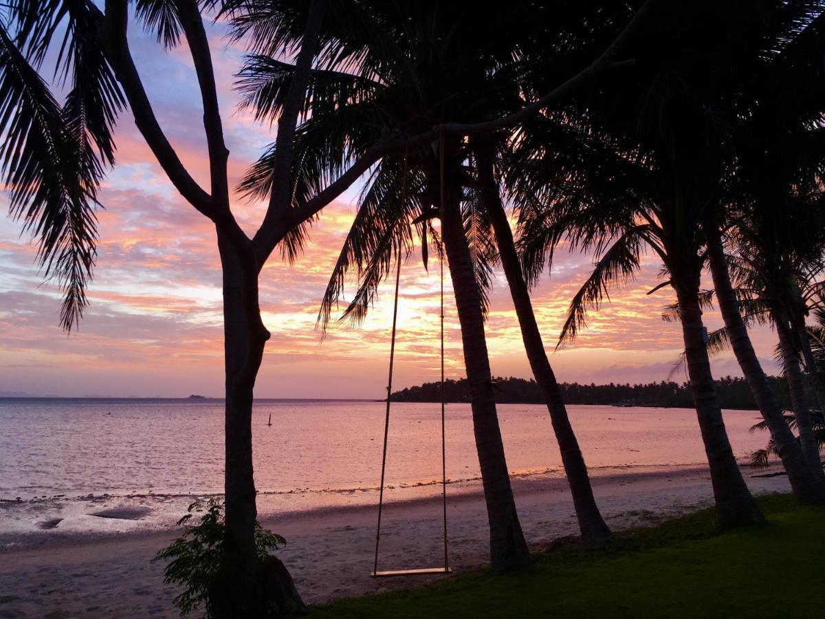 Nibbana Bungalows Hinkong المظهر الخارجي الصورة