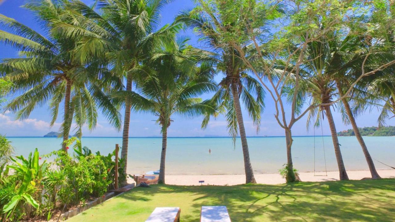 Nibbana Bungalows Hinkong المظهر الخارجي الصورة