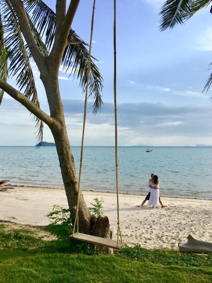 Nibbana Bungalows Hinkong المظهر الخارجي الصورة