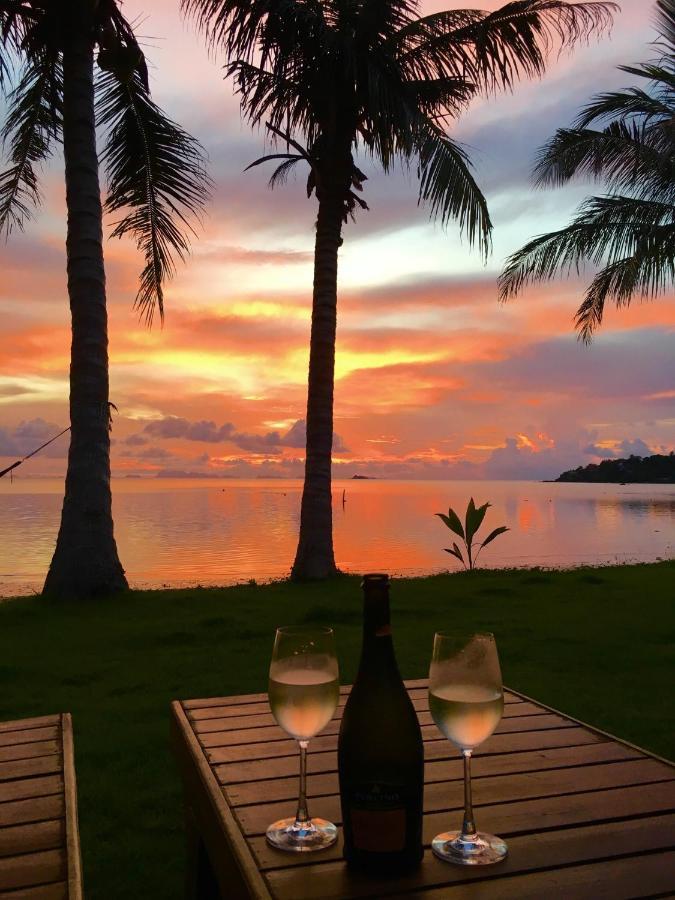 Nibbana Bungalows Hinkong المظهر الخارجي الصورة