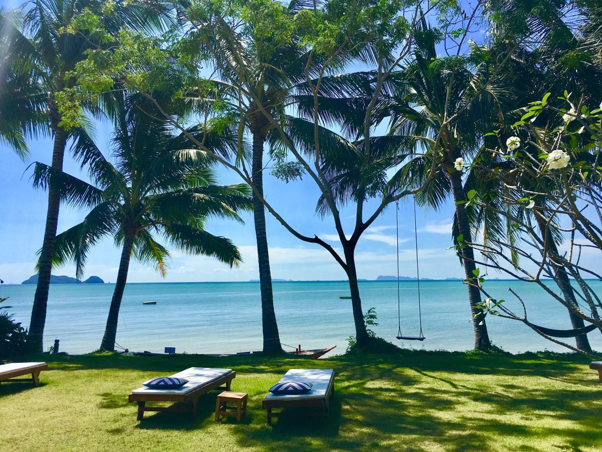 Nibbana Bungalows Hinkong المظهر الخارجي الصورة