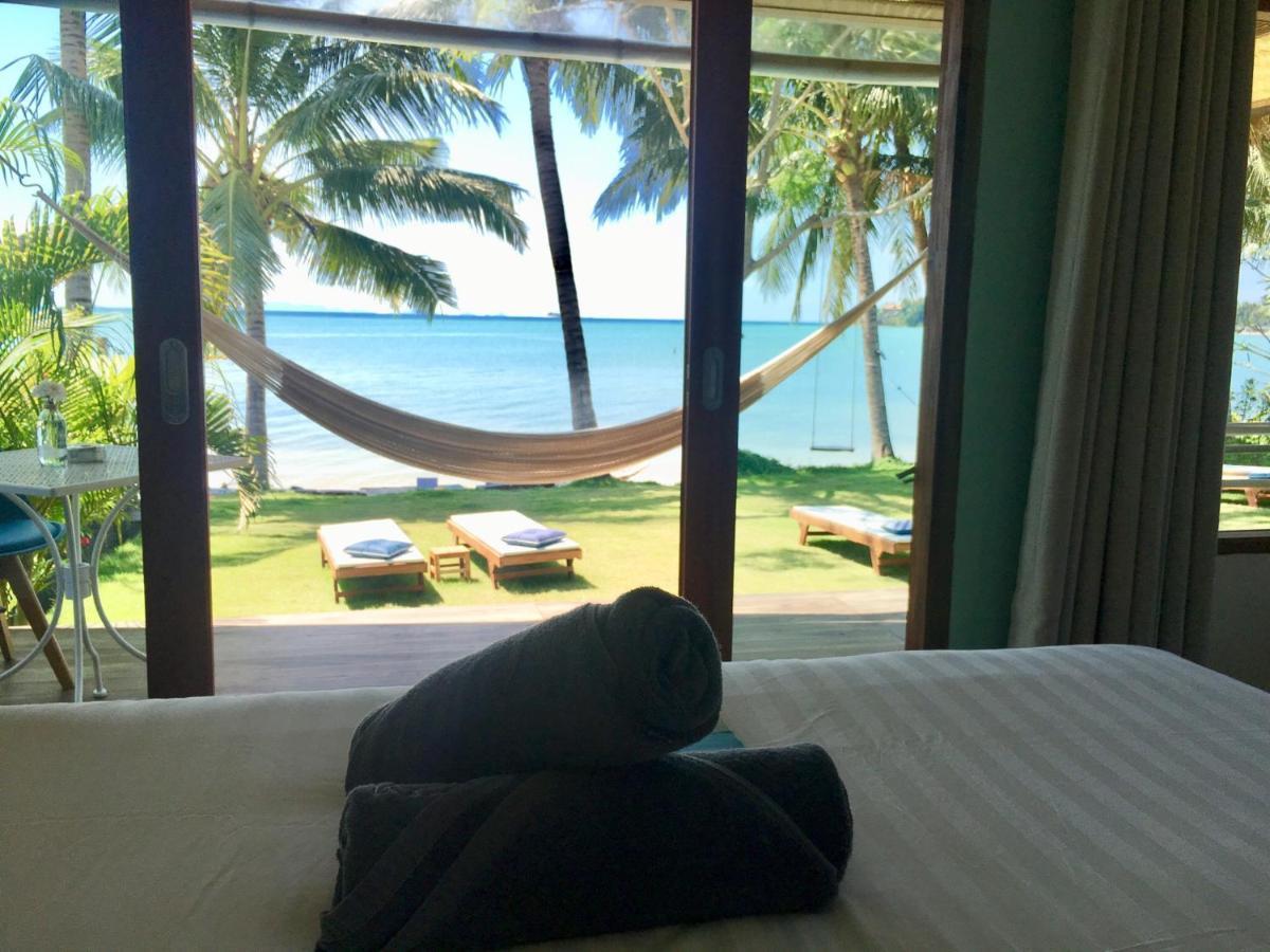 Nibbana Bungalows Hinkong المظهر الخارجي الصورة
