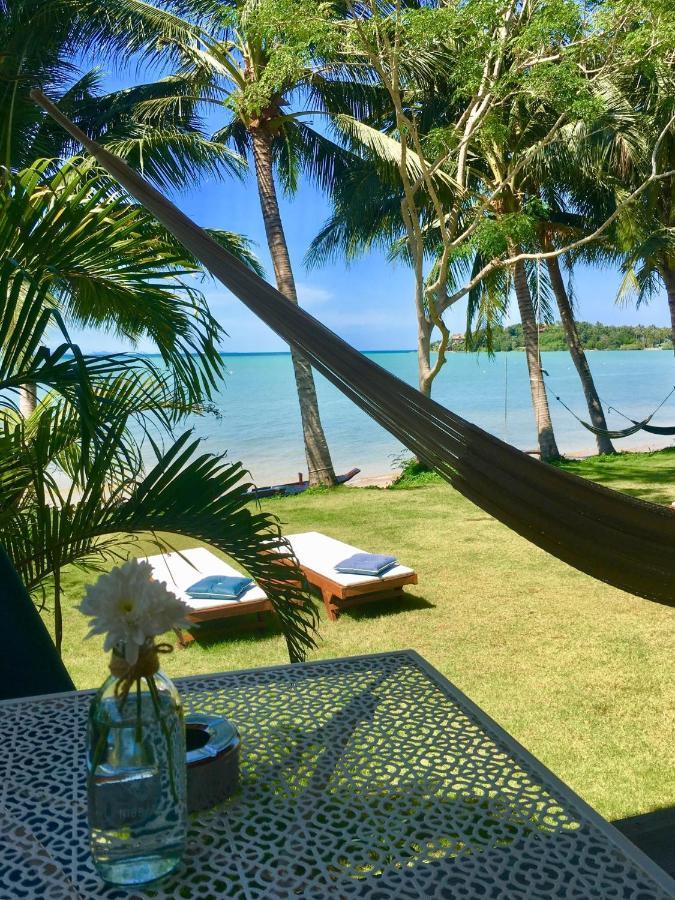 Nibbana Bungalows Hinkong المظهر الخارجي الصورة