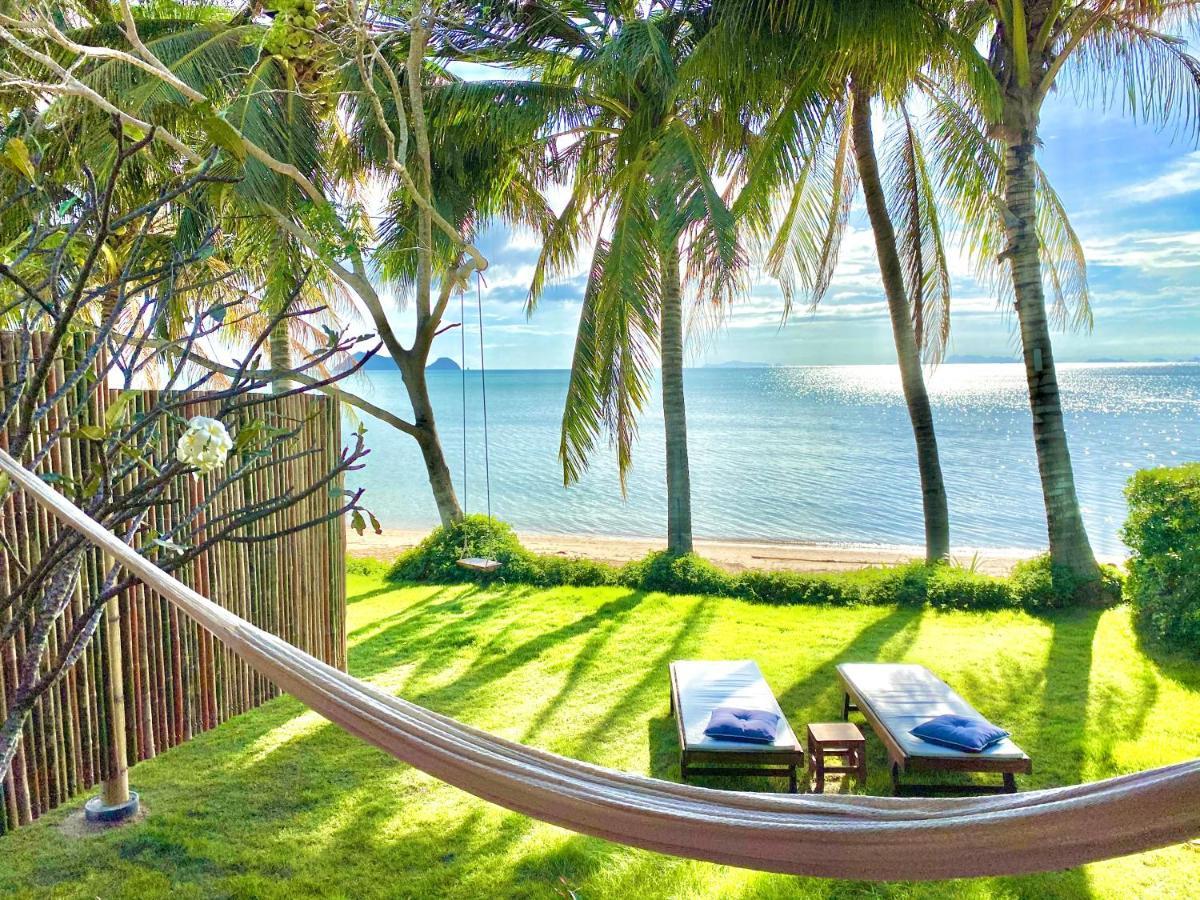 Nibbana Bungalows Hinkong المظهر الخارجي الصورة