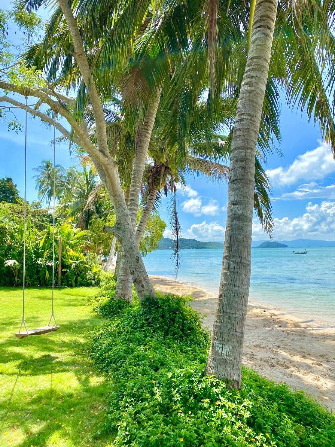Nibbana Bungalows Hinkong المظهر الخارجي الصورة