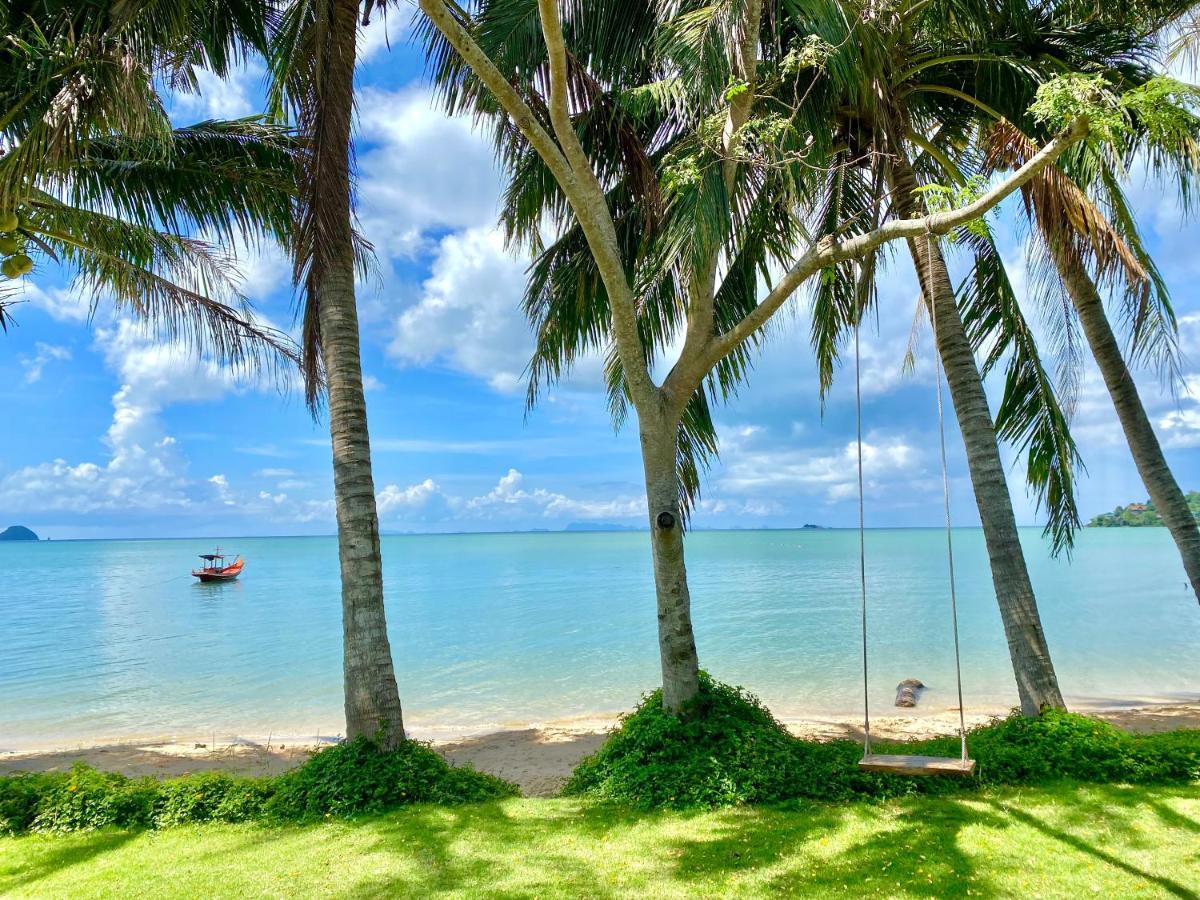 Nibbana Bungalows Hinkong المظهر الخارجي الصورة