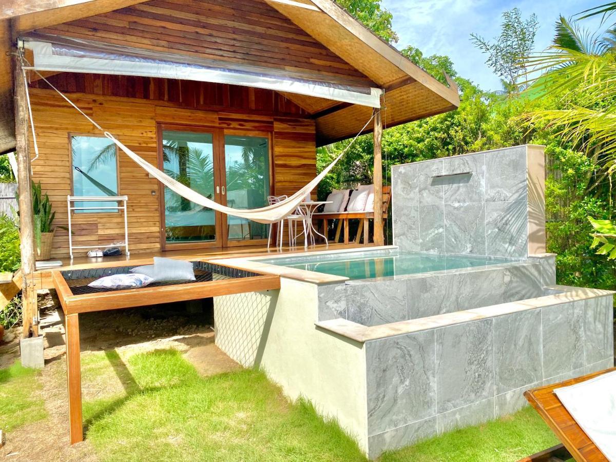 Nibbana Bungalows Hinkong المظهر الخارجي الصورة
