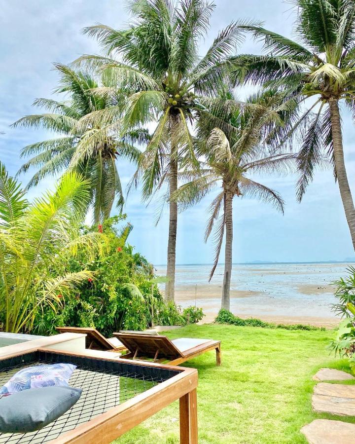 Nibbana Bungalows Hinkong المظهر الخارجي الصورة