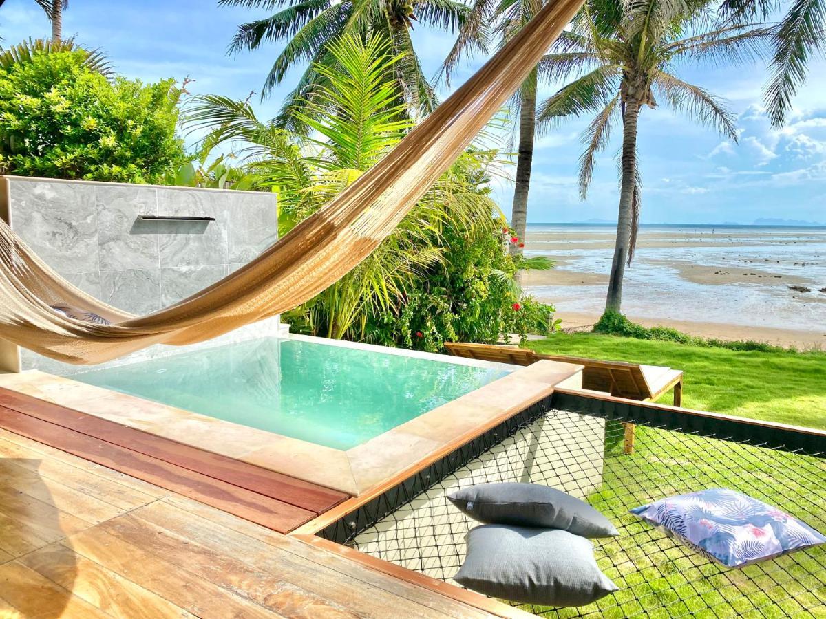 Nibbana Bungalows Hinkong المظهر الخارجي الصورة