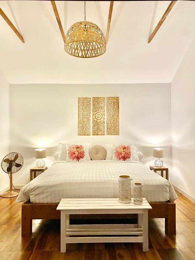Nibbana Bungalows Hinkong المظهر الخارجي الصورة