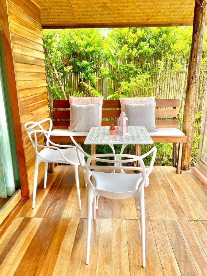 Nibbana Bungalows Hinkong المظهر الخارجي الصورة