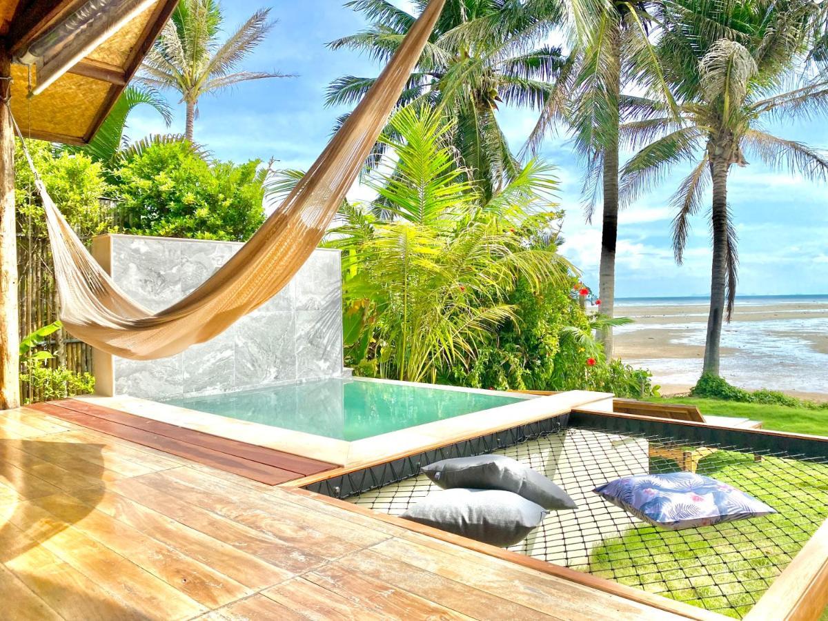Nibbana Bungalows Hinkong المظهر الخارجي الصورة