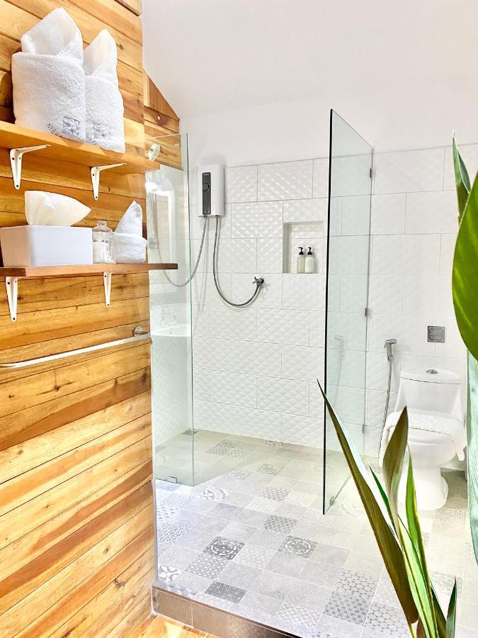 Nibbana Bungalows Hinkong المظهر الخارجي الصورة